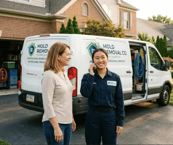 Crawlspace Mold Remediation Saint David, IL FAQs